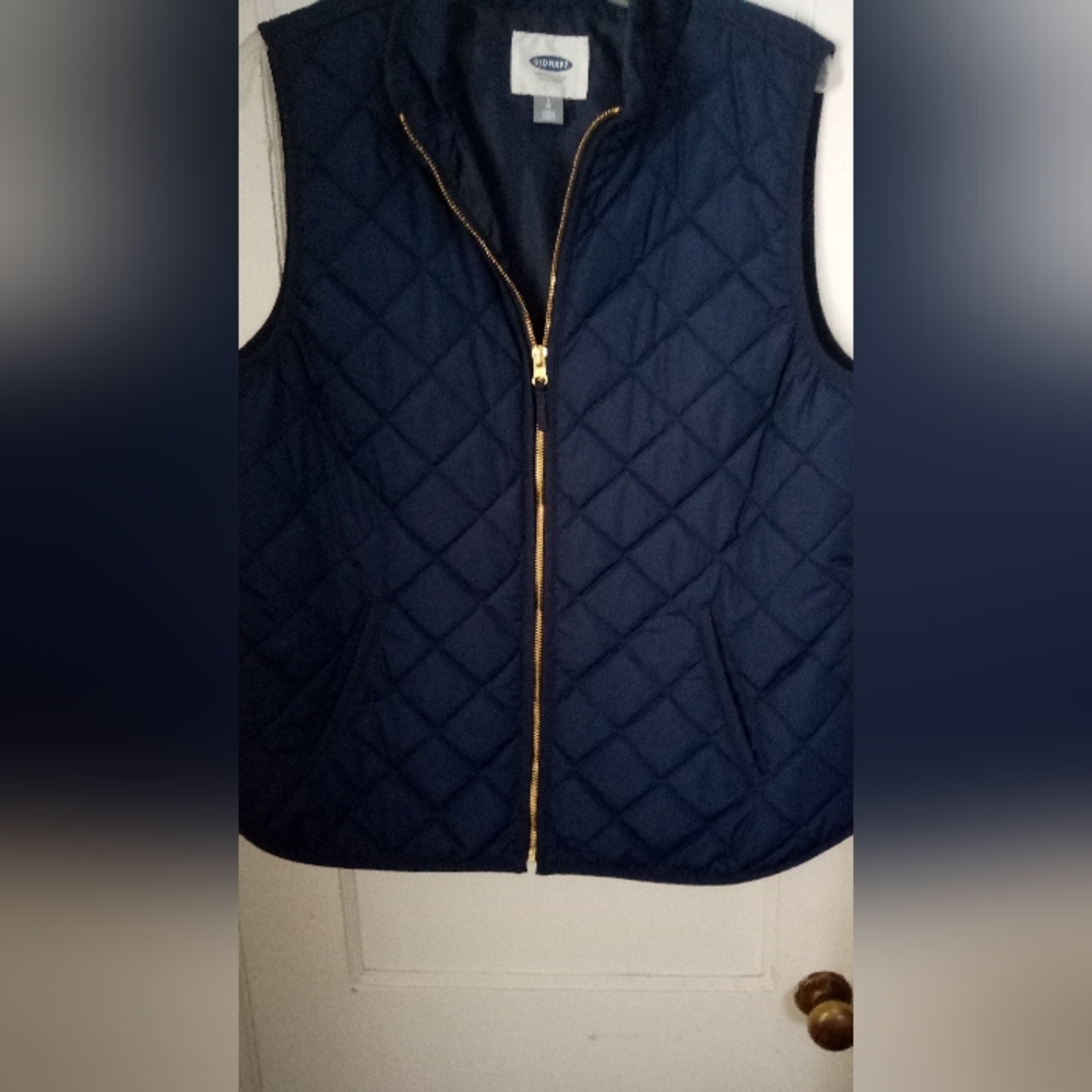 Old Navy women's large vest